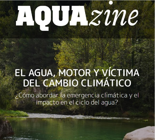 Nuevo curso «¿Cómo Abordar la Emergencia Climática y su Impacto en el Ciclo del Agua?